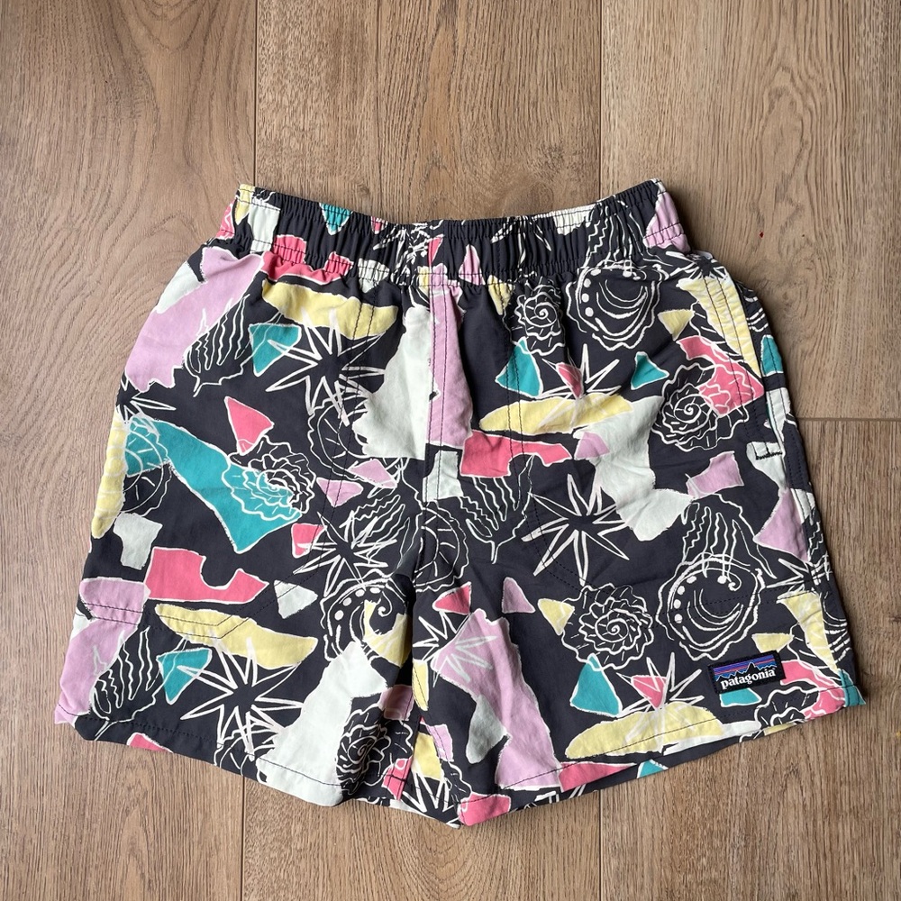 Patagonia Multicolor Patterned Shorts